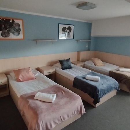 Hostel Rakietka グダニスク エクステリア 写真