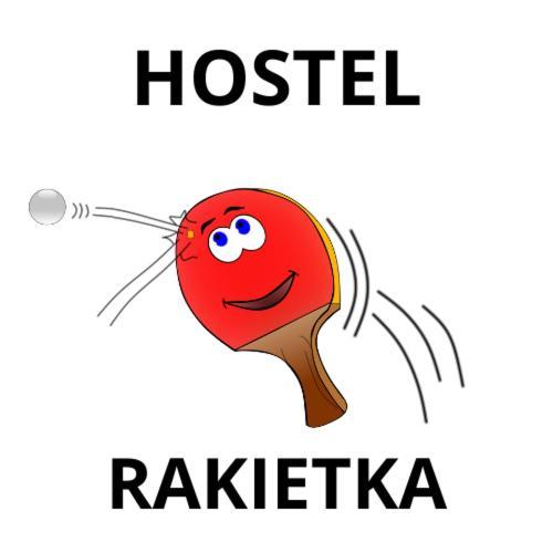 Hostel Rakietka グダニスク エクステリア 写真