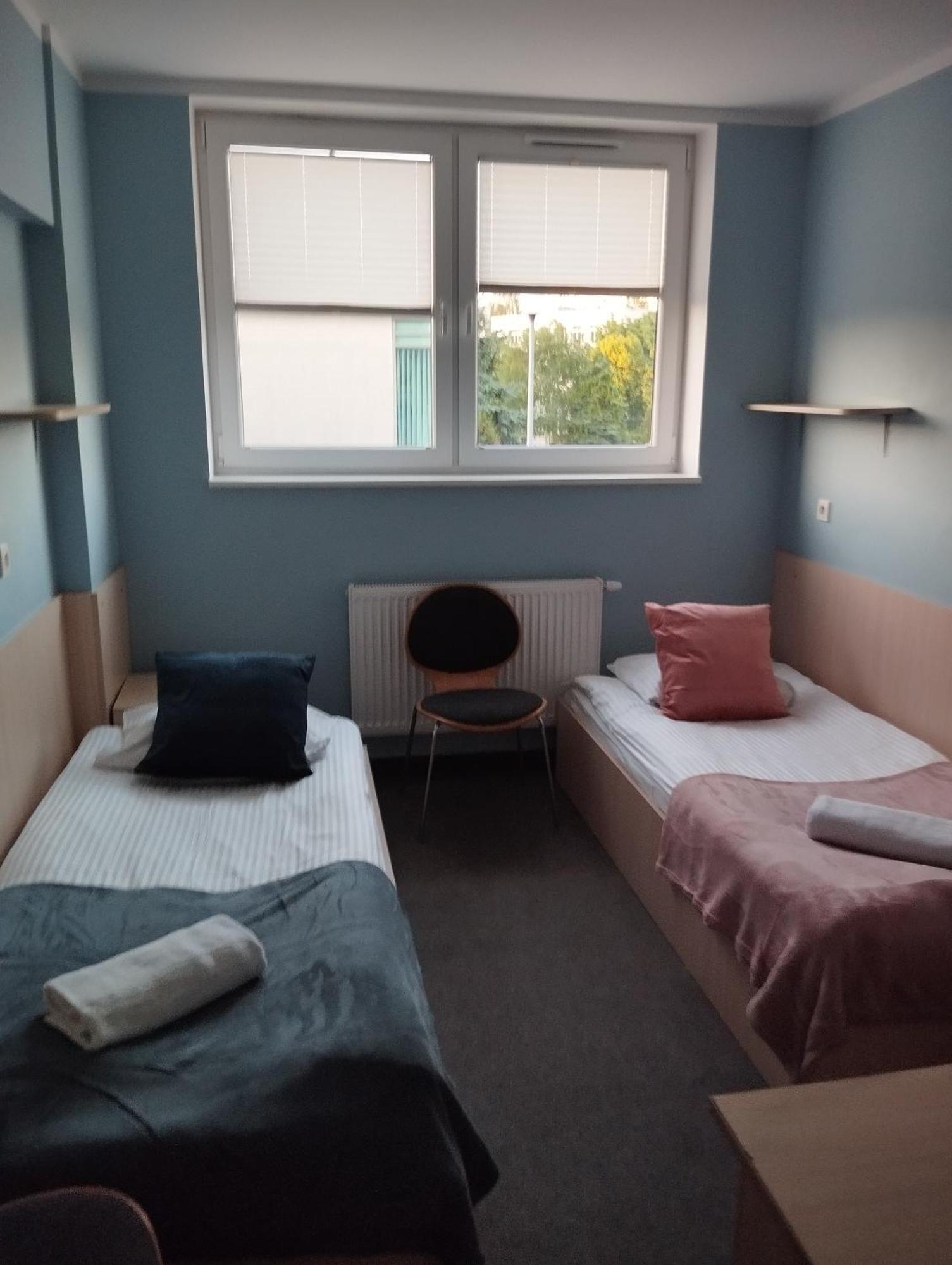 Hostel Rakietka グダニスク エクステリア 写真