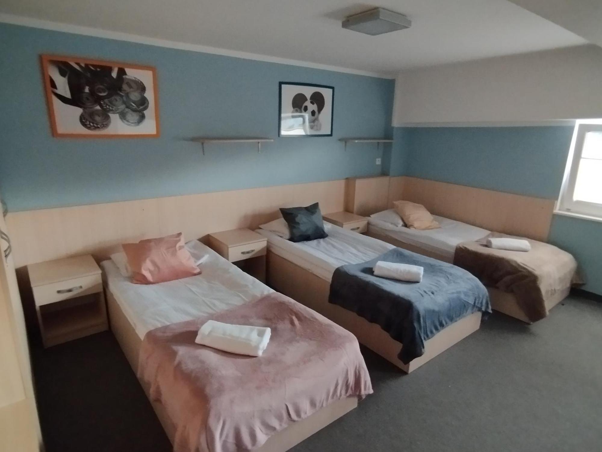 Hostel Rakietka グダニスク エクステリア 写真