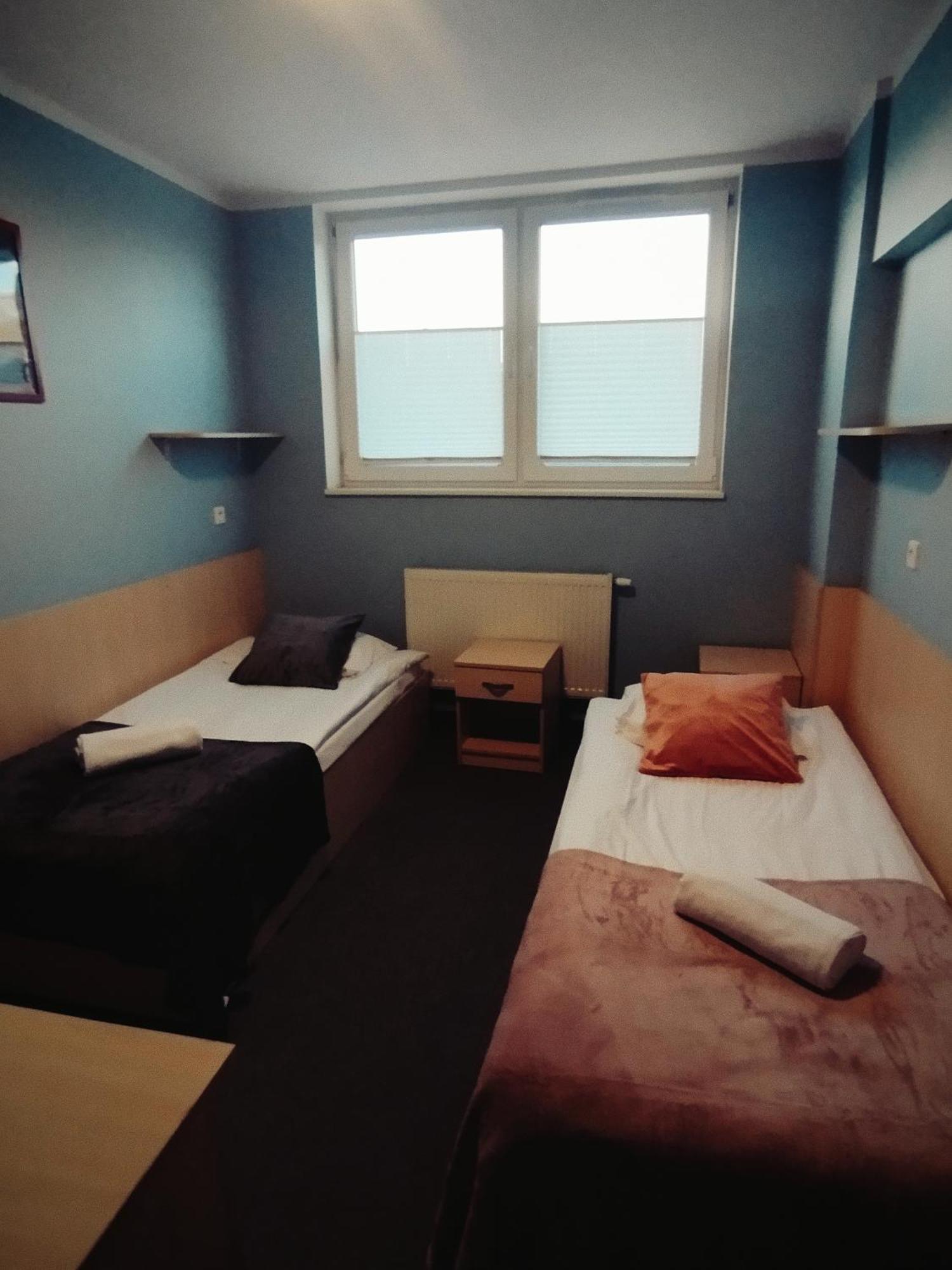 Hostel Rakietka グダニスク エクステリア 写真