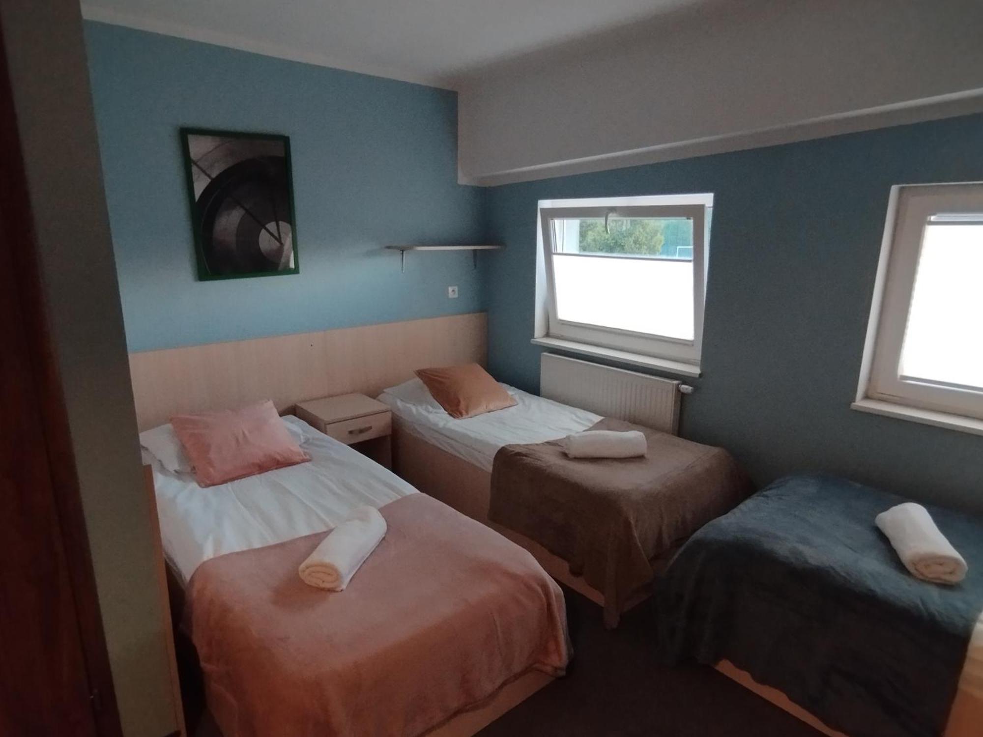 Hostel Rakietka グダニスク エクステリア 写真