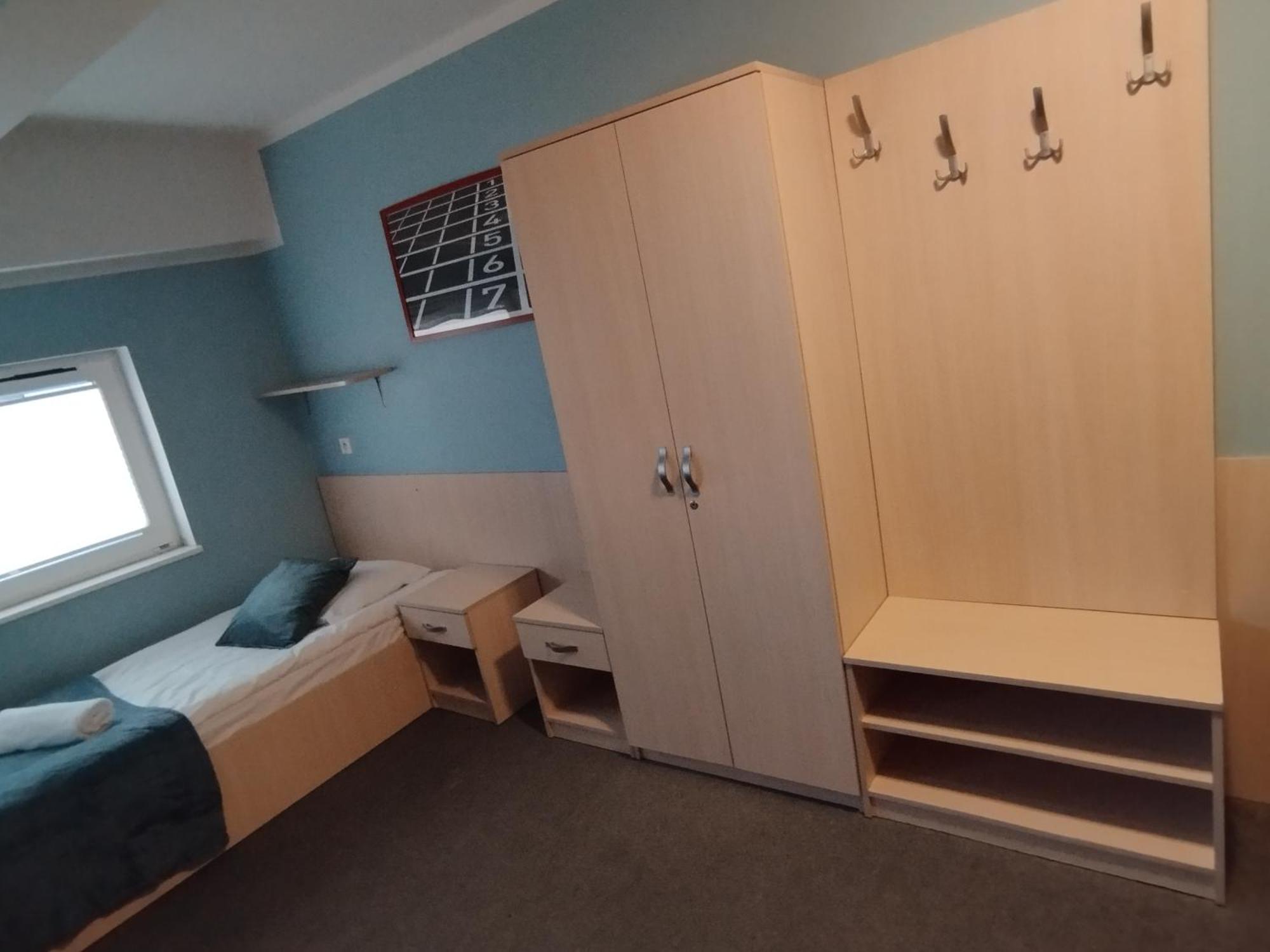 Hostel Rakietka グダニスク エクステリア 写真