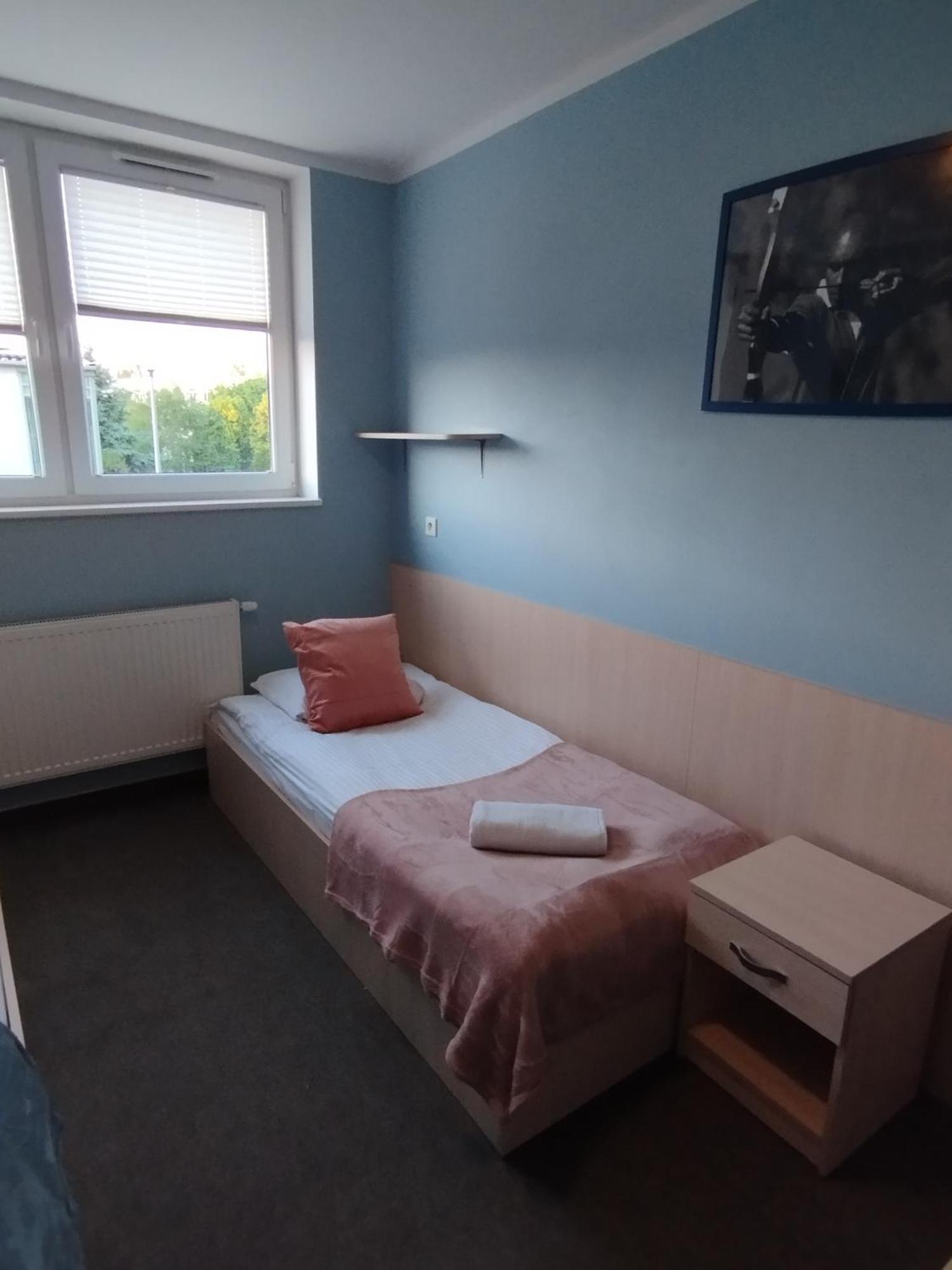 Hostel Rakietka グダニスク エクステリア 写真