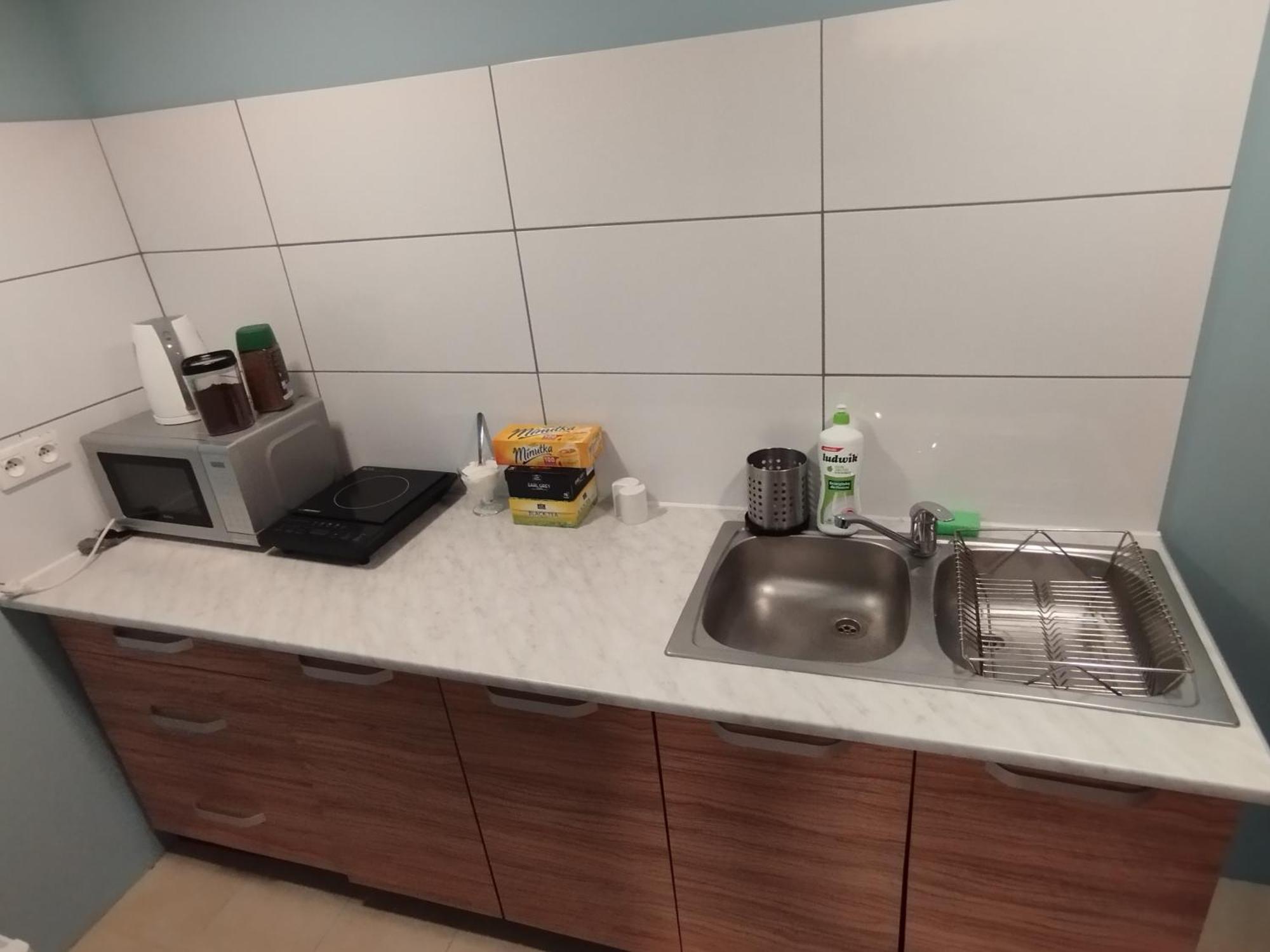 Hostel Rakietka グダニスク エクステリア 写真