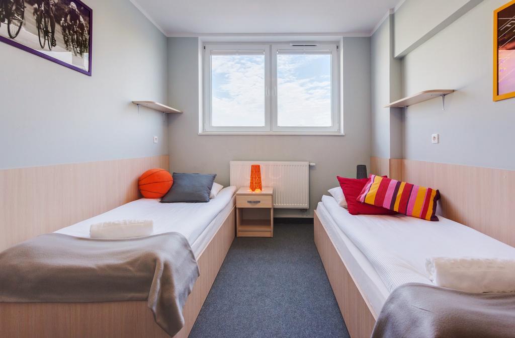 Hostel Rakietka グダニスク 部屋 写真