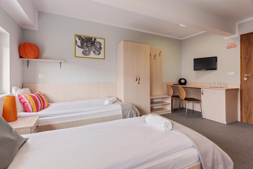 Hostel Rakietka グダニスク エクステリア 写真