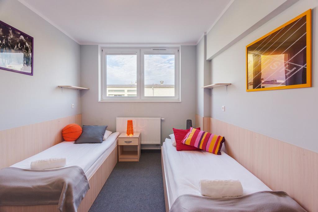 Hostel Rakietka グダニスク 部屋 写真