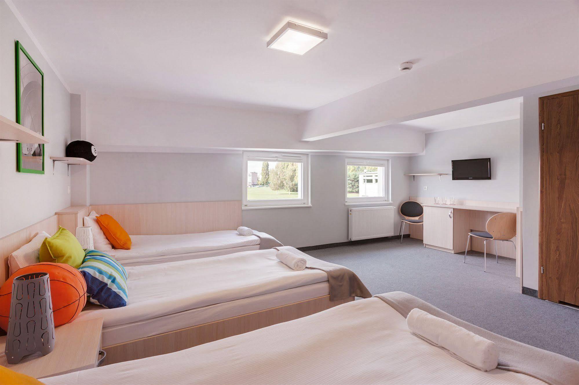 Hostel Rakietka グダニスク エクステリア 写真