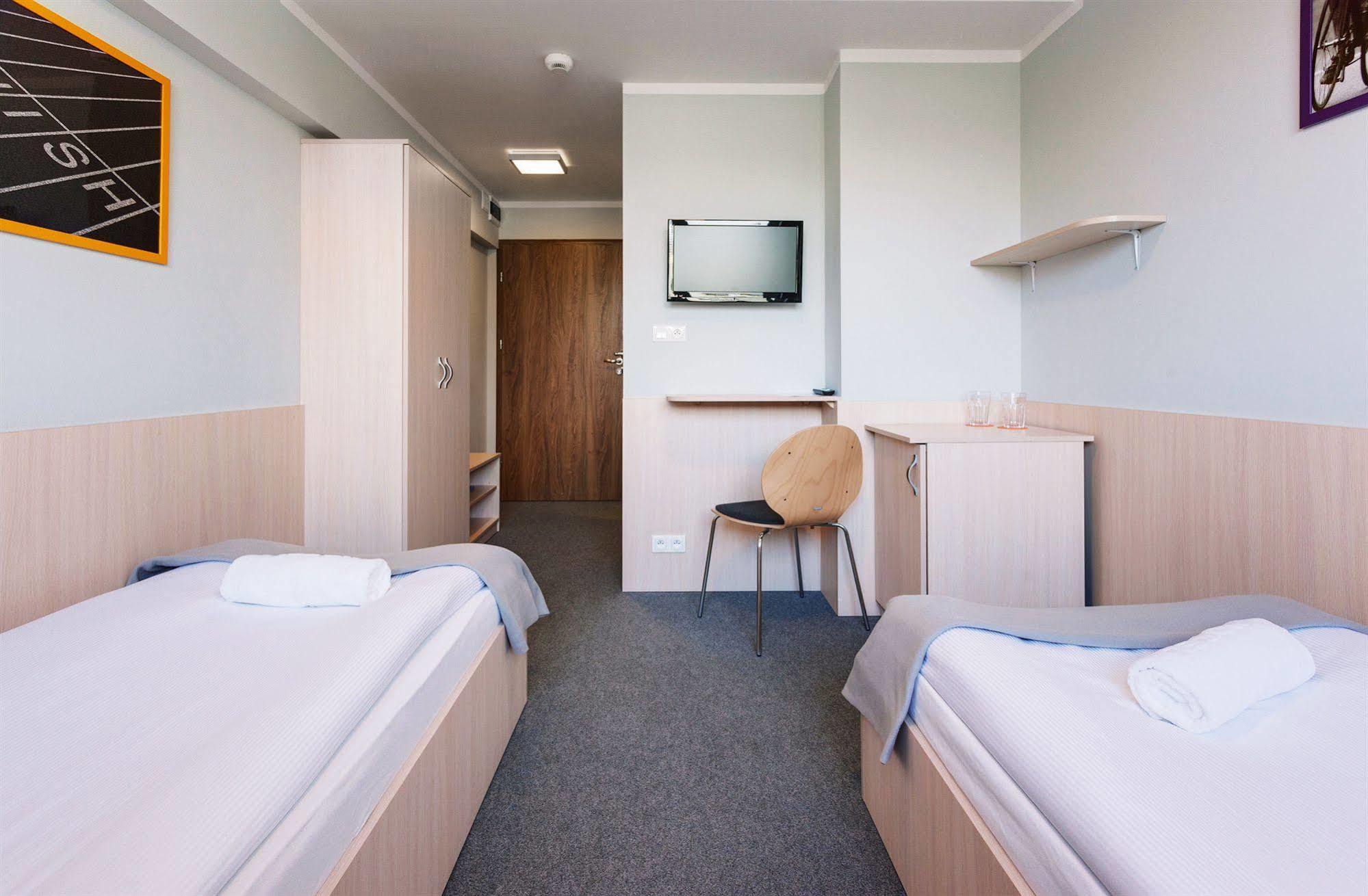 Hostel Rakietka グダニスク エクステリア 写真