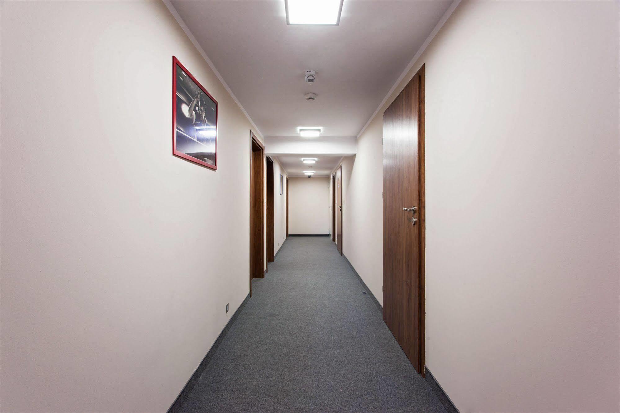 Hostel Rakietka グダニスク エクステリア 写真