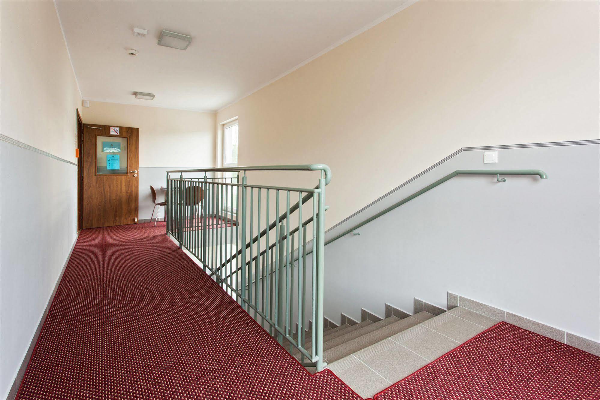 Hostel Rakietka グダニスク エクステリア 写真
