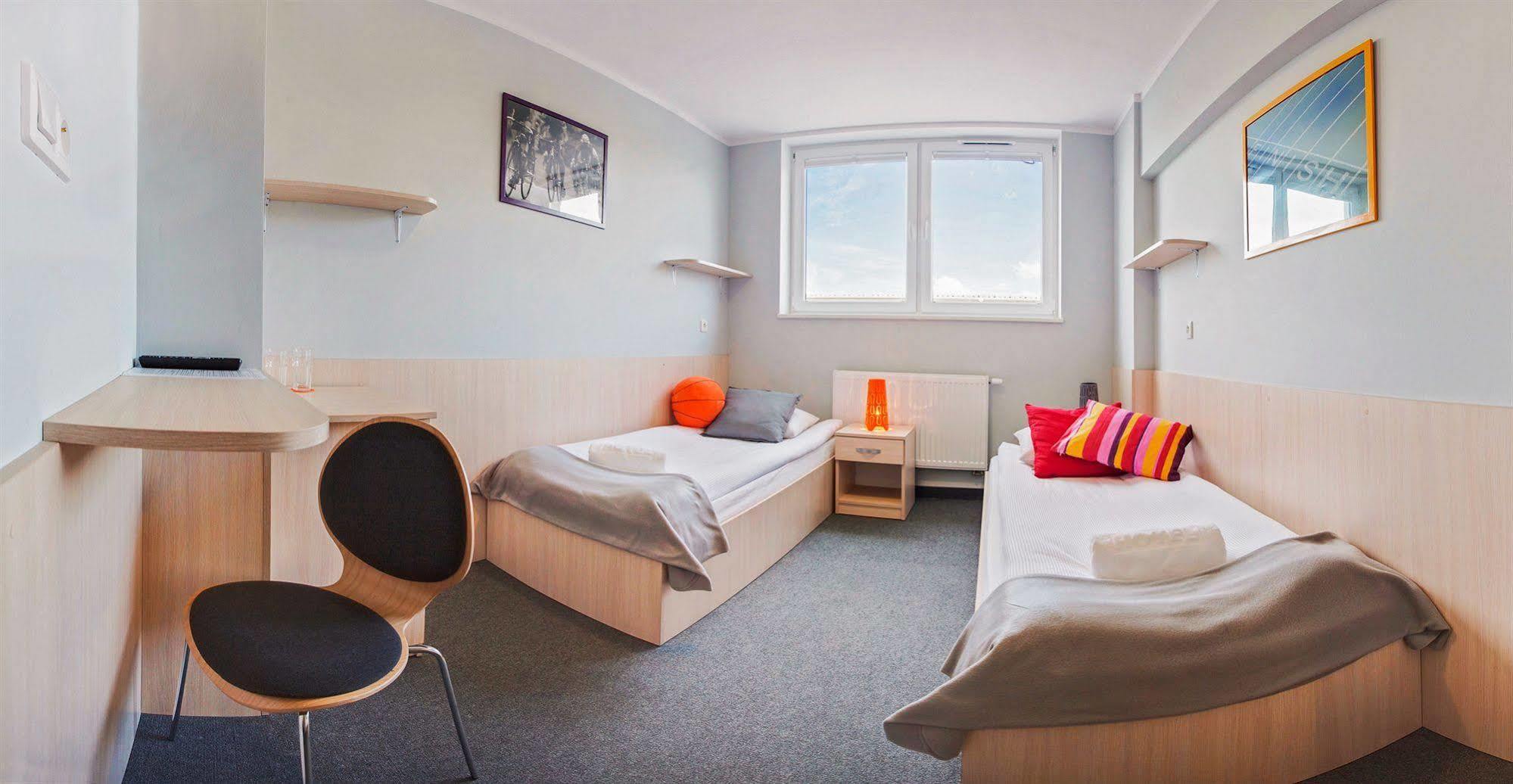 Hostel Rakietka グダニスク エクステリア 写真